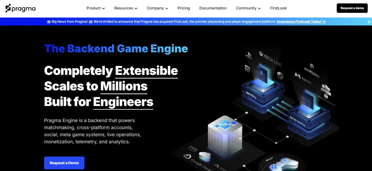 Pragma Launchpad – Web3 investment platform